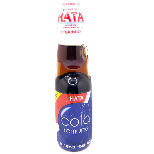 Hata Cola Ramune (Japan)