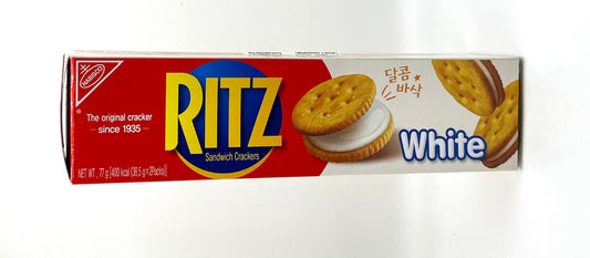 Ritz White Crackers
