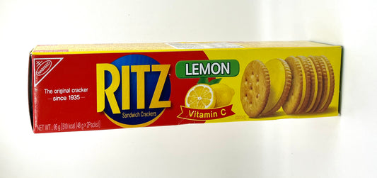 Ritz Lemon Crackers
