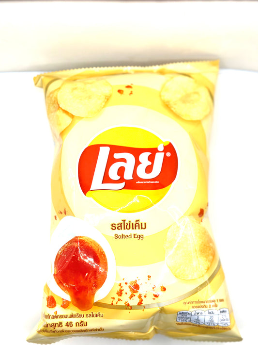Lay’s Salted egg