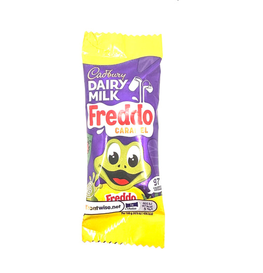 Cadbury Dairy Milk Freddo Caramel