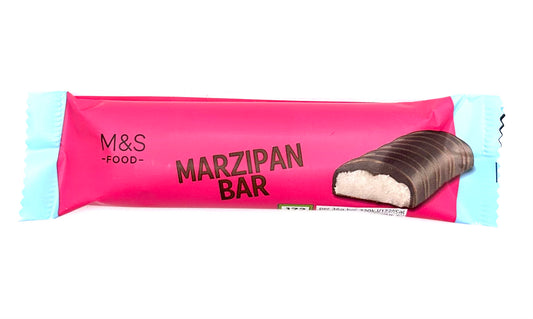 M$S Marzipan Bar